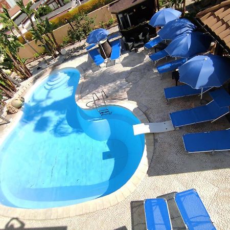 B&B Villa Colomba Агридженто Экстерьер фото