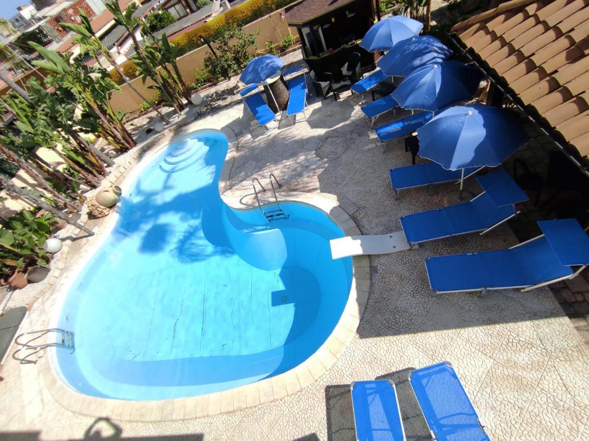 B&B Villa Colomba Агридженто Экстерьер фото