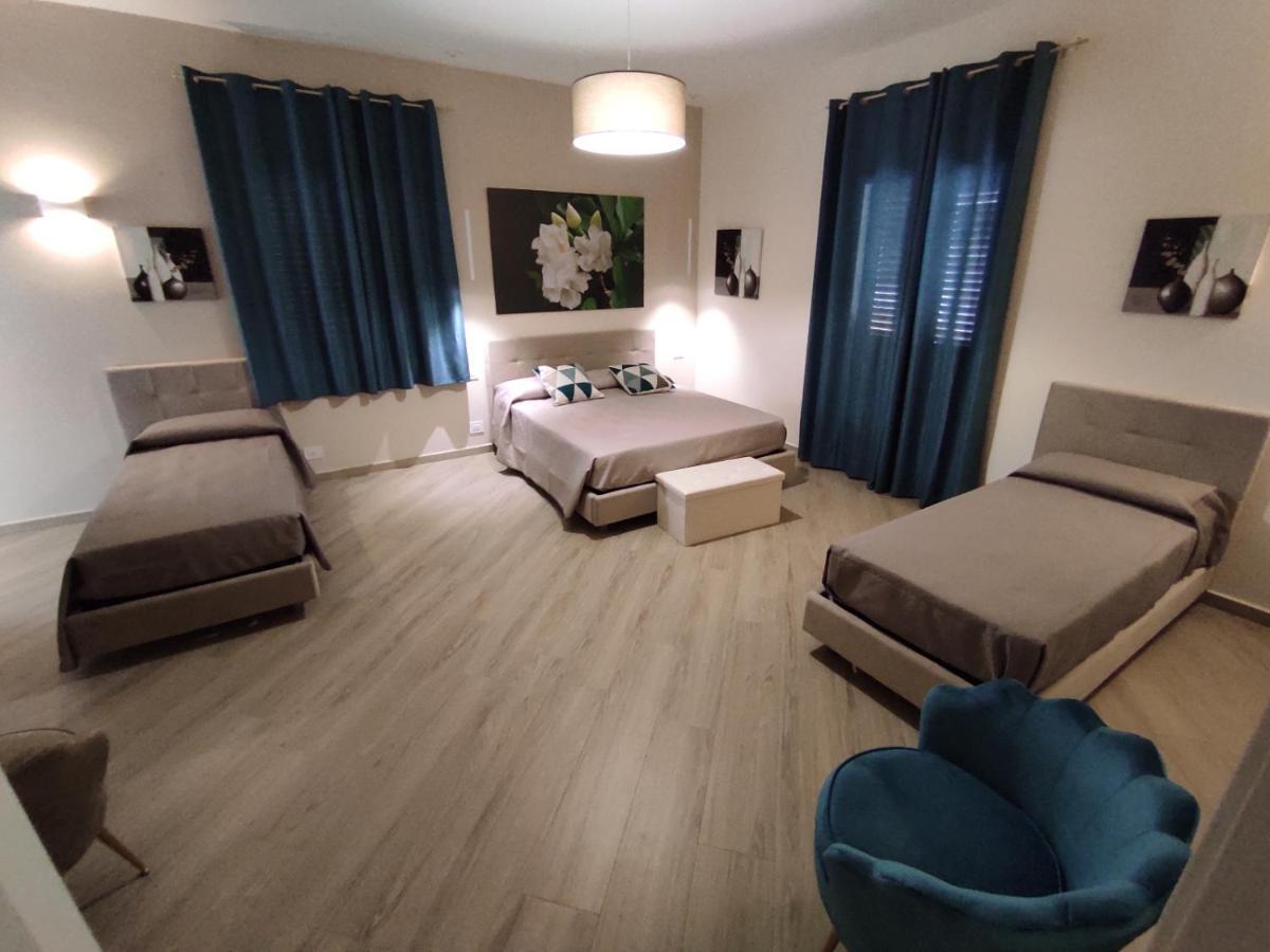 B&B Villa Colomba Агридженто Экстерьер фото
