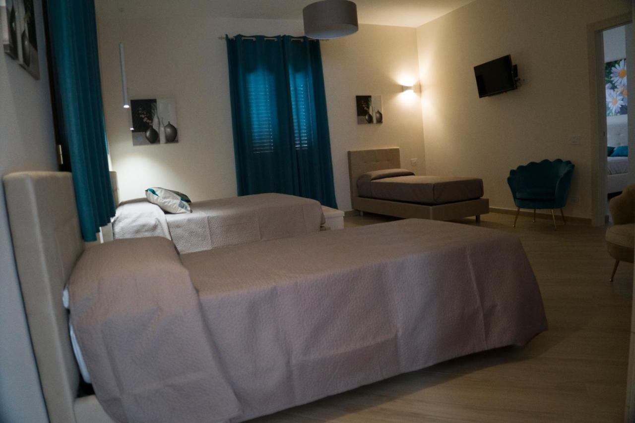 B&B Villa Colomba Агридженто Экстерьер фото