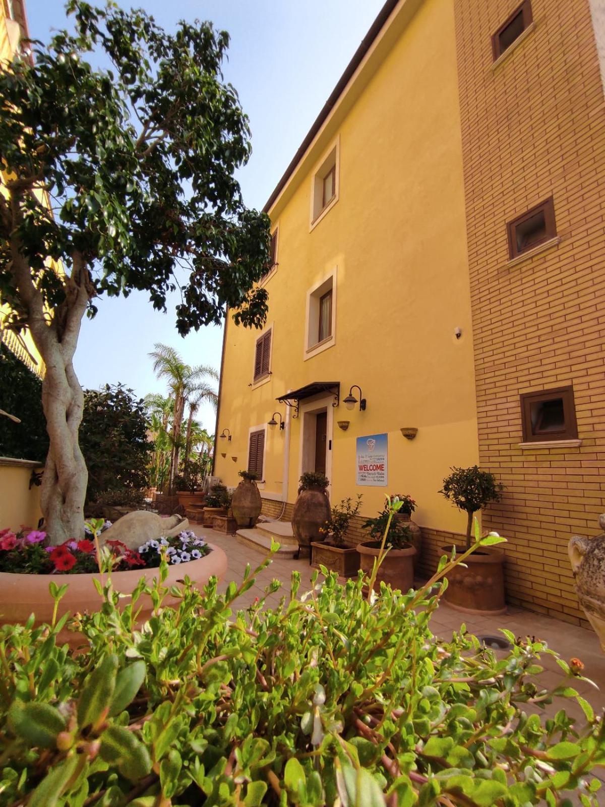 B&B Villa Colomba Агридженто Экстерьер фото