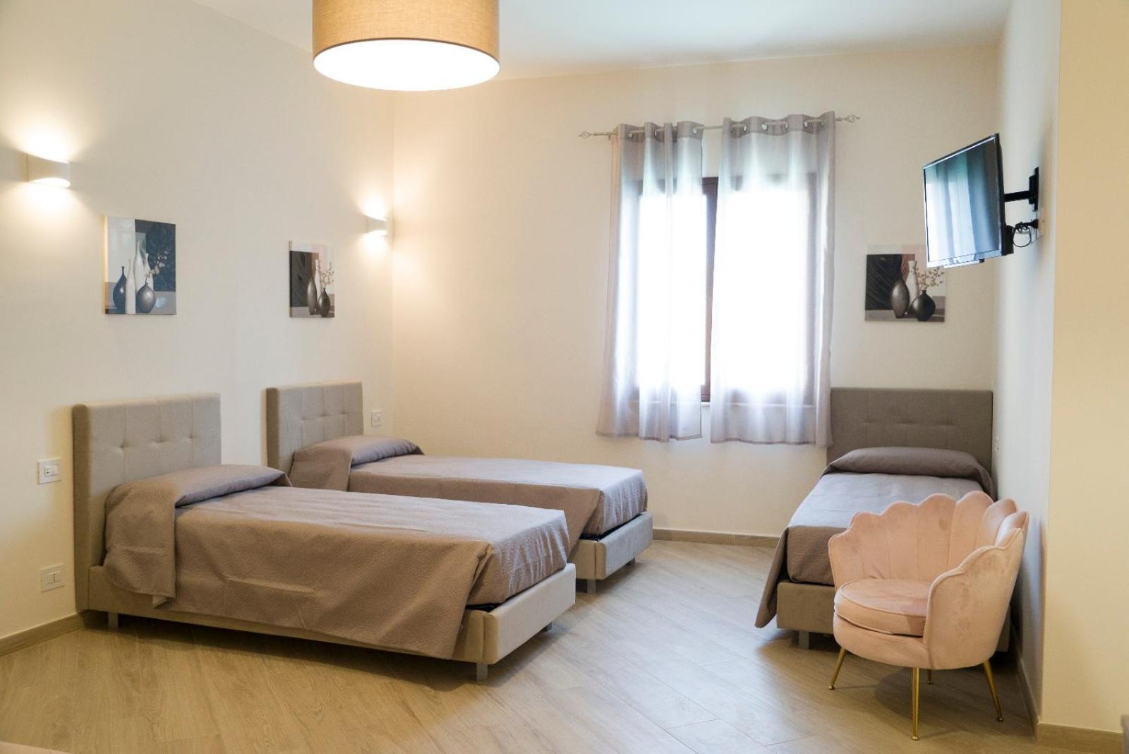 B&B Villa Colomba Агридженто Экстерьер фото