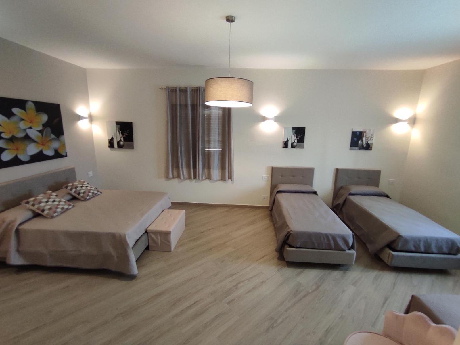 B&B Villa Colomba Агридженто Экстерьер фото