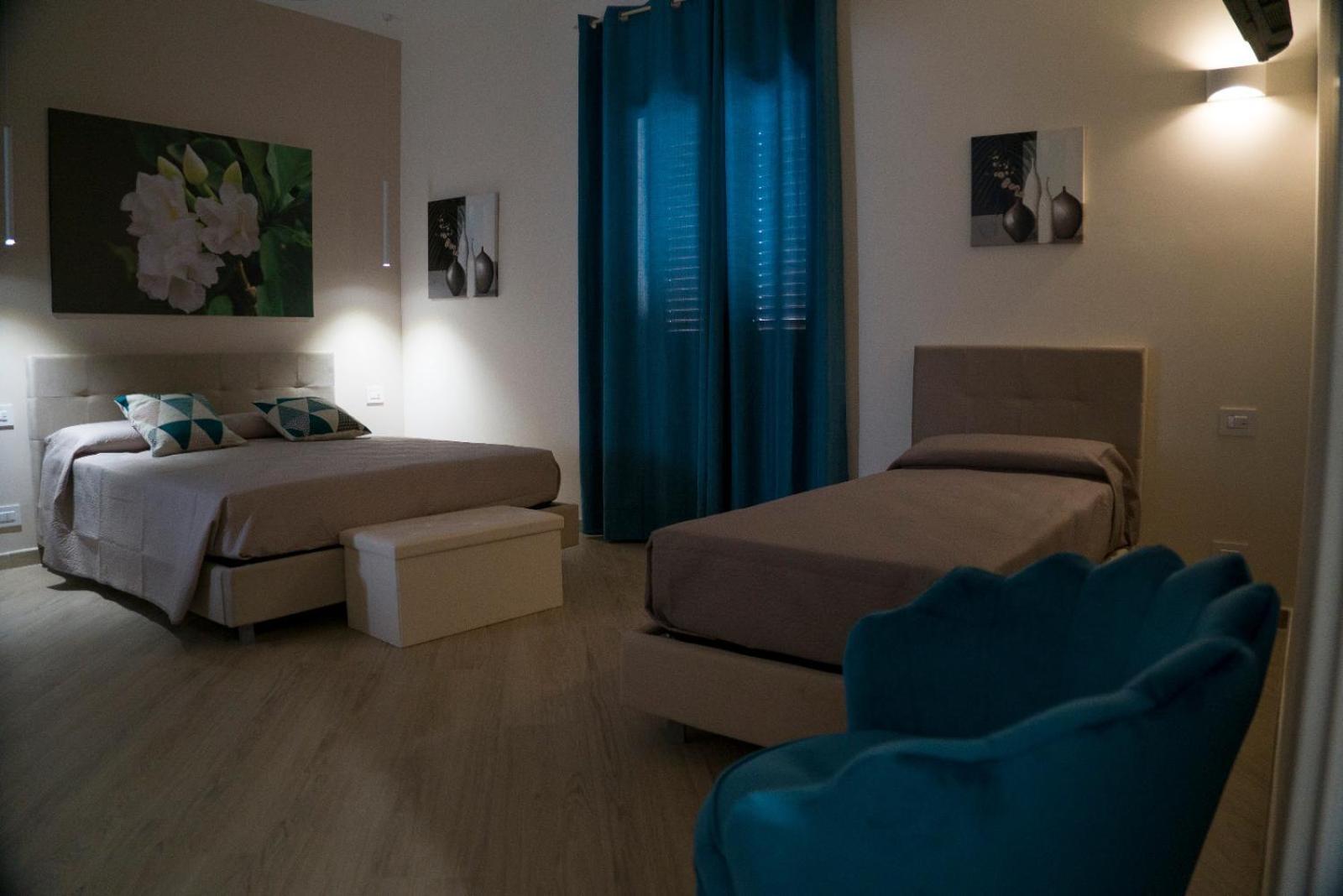 B&B Villa Colomba Агридженто Экстерьер фото